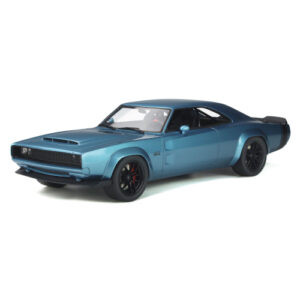 Dodge Super Charger Sema Concept 1968 GT841