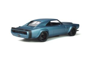 Dodge Super Charger Sema Concept 1968 GT841