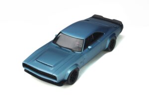Dodge Super Charger Sema Concept 1968 GT841