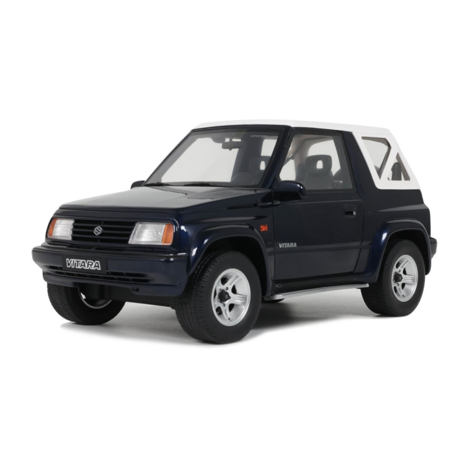 OT492 Suzuki Vitara Cabrio JLX 1994 (Deep Blue Pearl Metallic) Otto mobile
